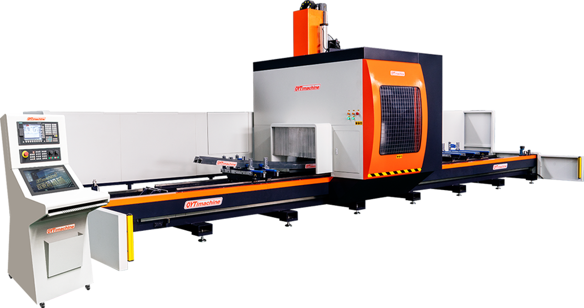 The 5-Axis CNC Machine